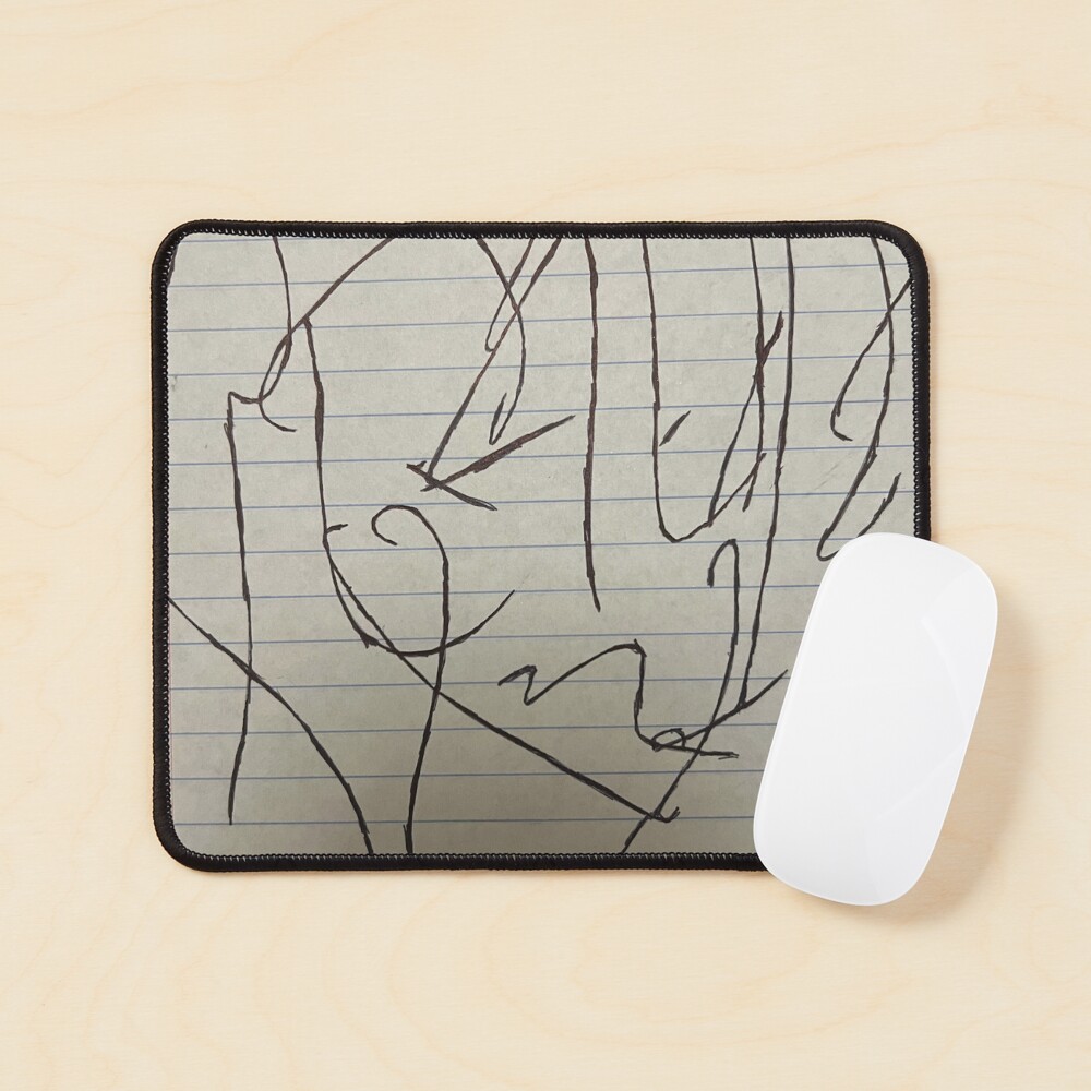 Item preview, Mouse Pad designed and sold by Jestersmodified.