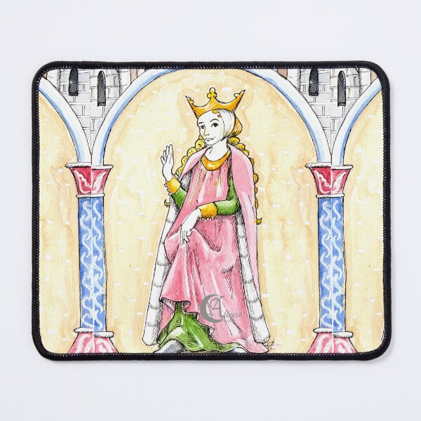 Item preview, Medieval queen designed and sold by aloyse-creation.