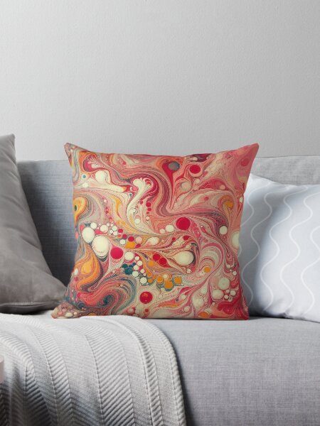 Item preview, Colorful Marble designed and sold by DaykoArt.