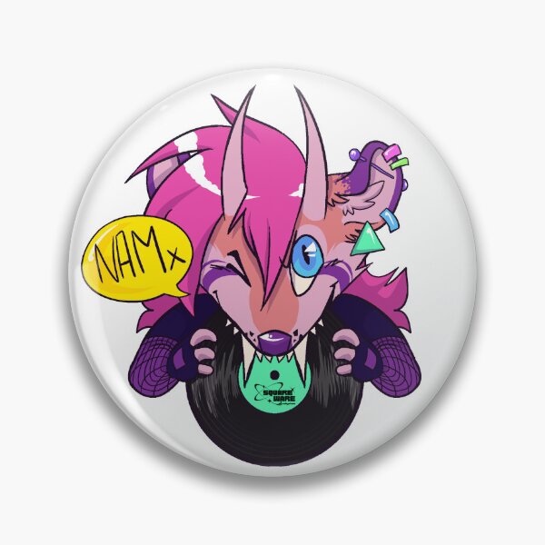 Item preview, RENARD - NAMx (GABBA REDRAW) designed and sold by GabbaGabber.