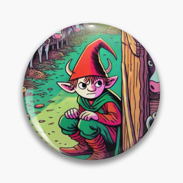 Item preview, Gully Gawk’s Sneaky Farm Adventure designed and sold by BobArtGallery.