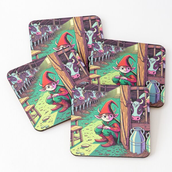 Item preview, Gully Gawk’s Sneaky Farm Adventure designed and sold by BobArtGallery.