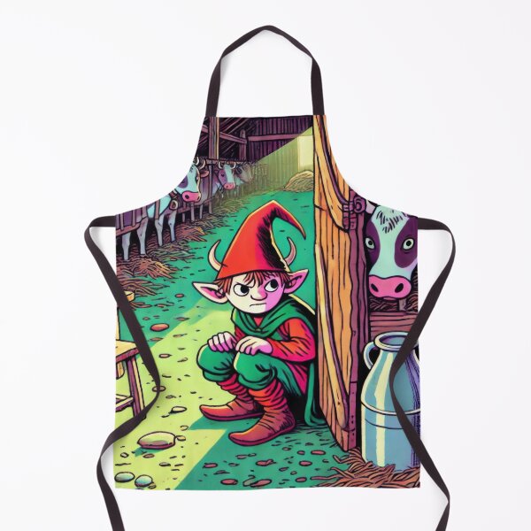 Item preview, Gully Gawk’s Sneaky Farm Adventure designed and sold by BobArtGallery.