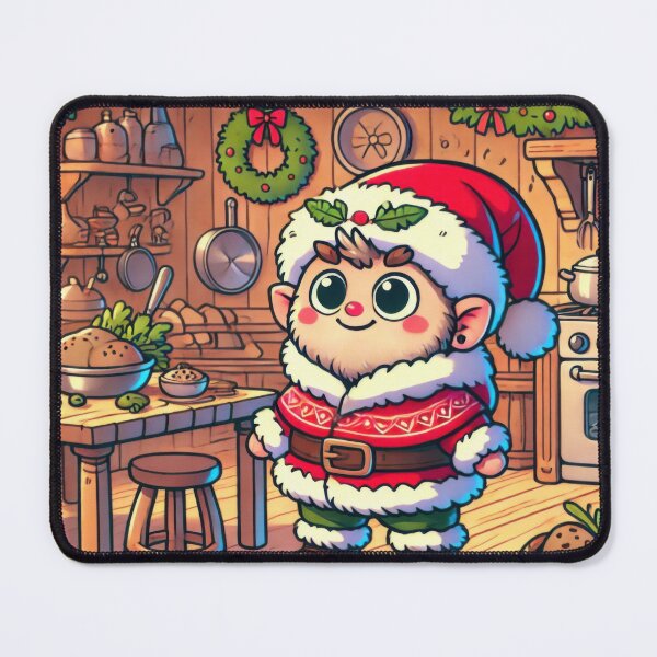 Item preview, Stubby’s Festive Kitchen Delight designed and sold by BobArtGallery.