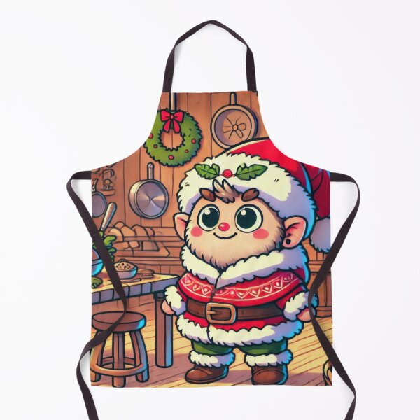 Item preview, Stubby’s Festive Kitchen Delight designed and sold by BobArtGallery.