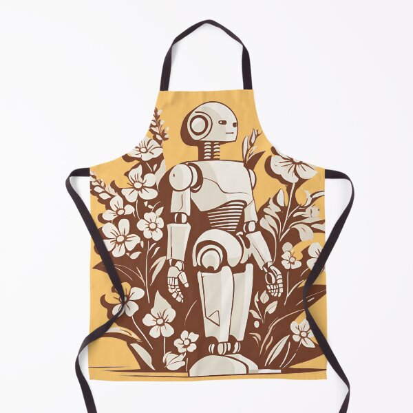 Item preview, Nature and Machine: The Gentle Robot designed and sold by WeirdSketcher.