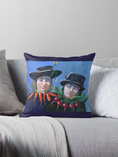 Item preview, Sister Farmers (Eno Valley Heros) designed and sold by Her Fine Art Shop.