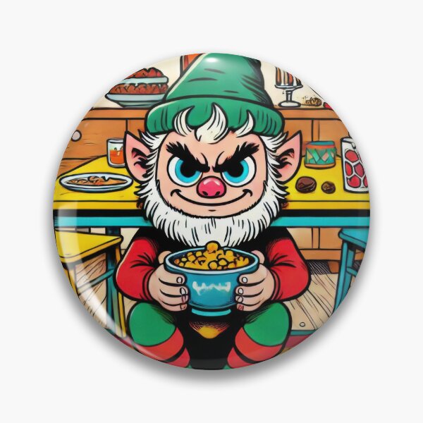 Item preview, Bowl Licker's Hidden Feast designed and sold by BobArtGallery.