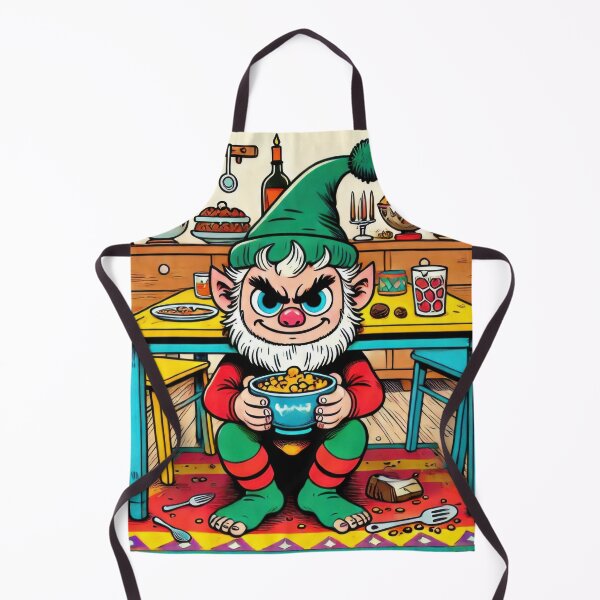 Item preview, Bowl Licker's Hidden Feast designed and sold by BobArtGallery.