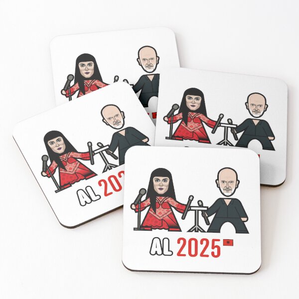 Item preview, Albania 2025 designed and sold by Ben Morris.