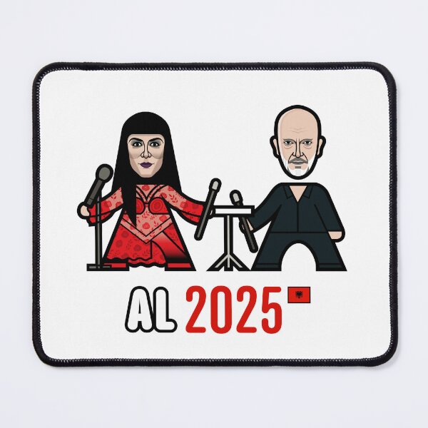 Item preview, Albania 2025 designed and sold by Ben Morris.