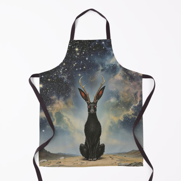 Item preview, Slim Jackalope from Mars designed and sold by HabitableMoons.