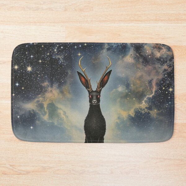 Item preview, Slim Jackalope from Mars designed and sold by HabitableMoons.