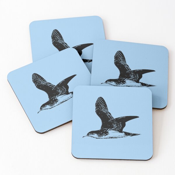 Item preview, Sargasso Shearwater Black Design  designed and sold by designsasstultd.