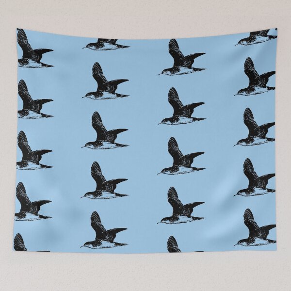 Item preview, Sargasso Shearwater Black Design  designed and sold by designsasstultd.