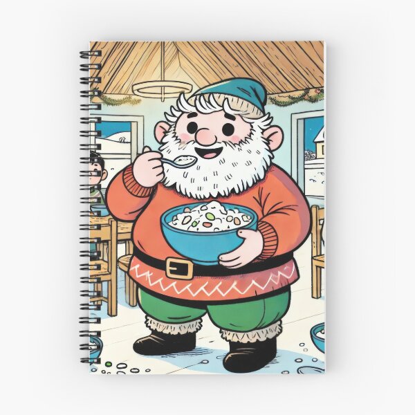 Item preview, Skyr Gobbler’s Messy Feast designed and sold by BobArtGallery.