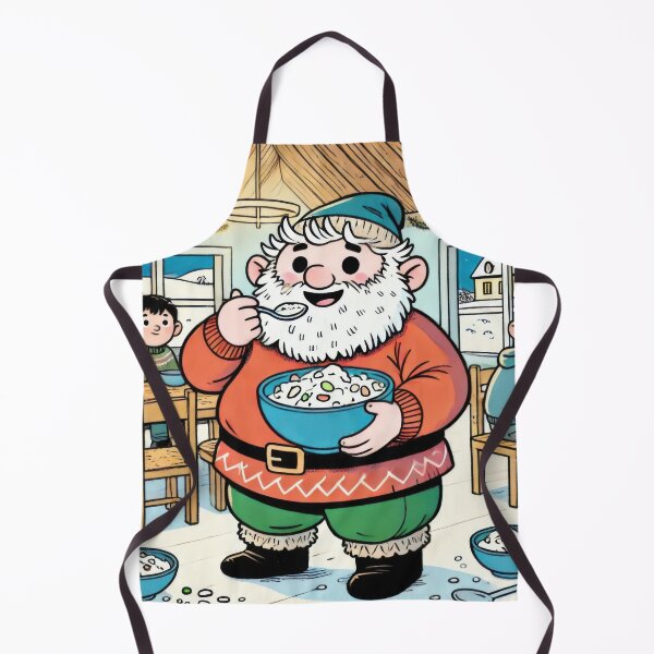 Item preview, Skyr Gobbler’s Messy Feast designed and sold by BobArtGallery.