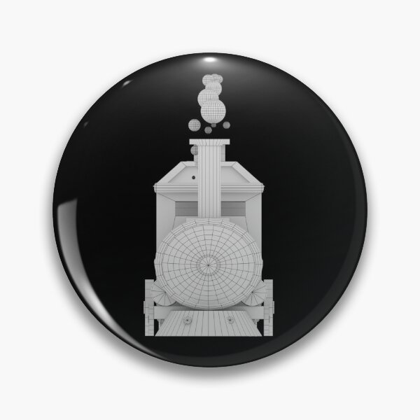 Item preview, 3D Scale Train designed and sold by GenovevaPricop.