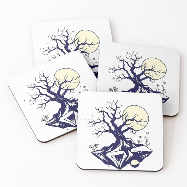 Item preview, Celestial Tree: Floating Sanctuary designed and sold by Farsky-Fashion.