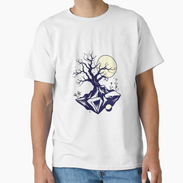 Item preview, Celestial Tree: Floating Sanctuary designed and sold by Farsky-Fashion.