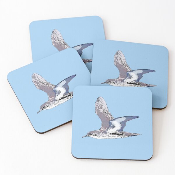 Item preview, Sargasso Shearwater Black Alternate Design  designed and sold by designsasstultd.