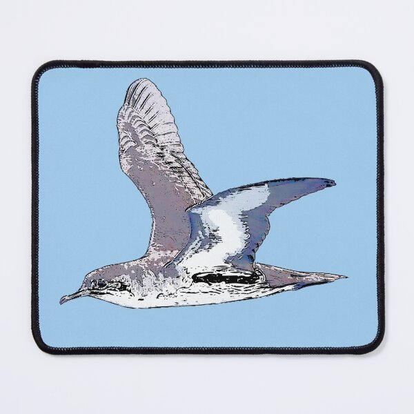Item preview, Sargasso Shearwater Black Alternate Design designed and sold by designsasstultd.