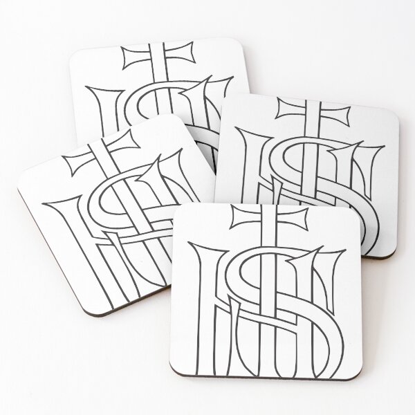 Item preview, IHS - Jesus designed and sold by Gaviani Design Studio.