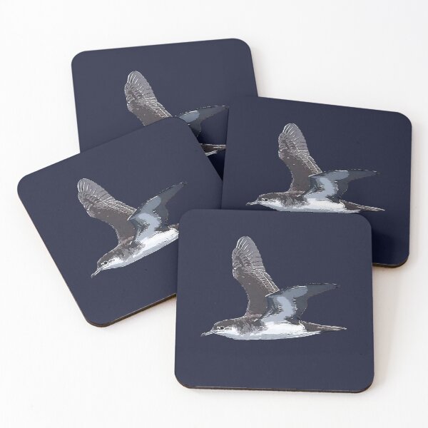 Item preview, Sargasso Shearwater White Alternate Design  designed and sold by designsasstultd.