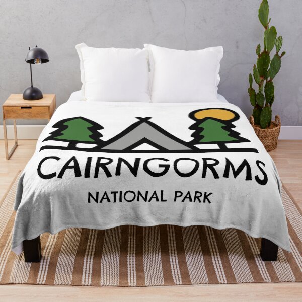 Item preview, Cairngorms National Park Scotland designed and sold by Esskay Designs.