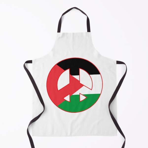 Item preview, Palestinian Peace Symbol designed and sold by wickedcartoons.