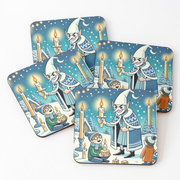 Item preview, Candle Beggar's Mischievous Glow designed and sold by BobArtGallery.