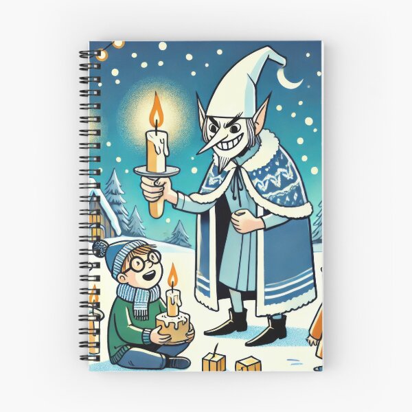 Item preview, Candle Beggar's Mischievous Glow designed and sold by BobArtGallery.