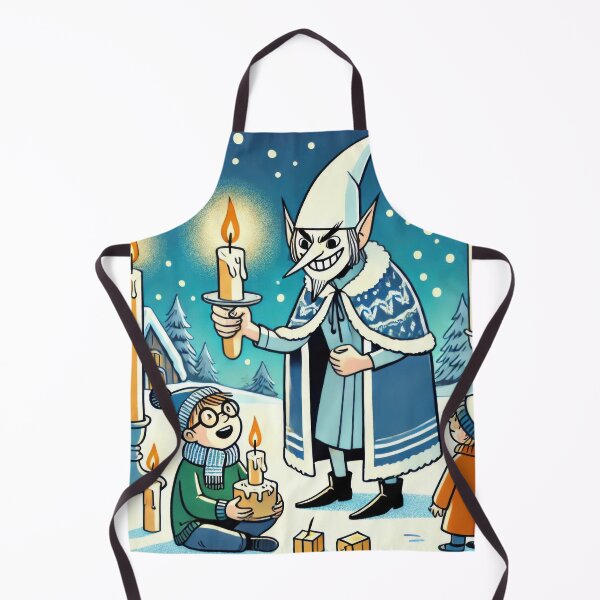 Item preview, Candle Beggar's Mischievous Glow designed and sold by BobArtGallery.