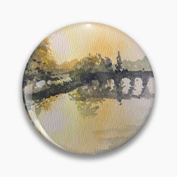 Item preview, Watercolor Crossing designed and sold by TheArtCave.