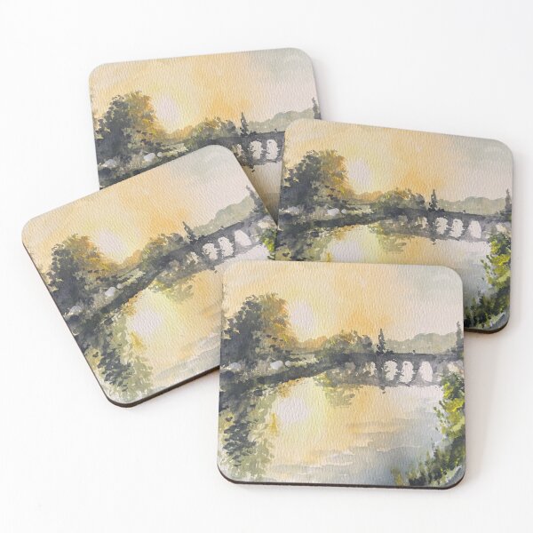 Item preview, Watercolor Crossing designed and sold by TheArtCave.