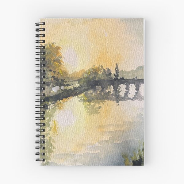 Item preview, Watercolor Crossing designed and sold by TheArtCave.