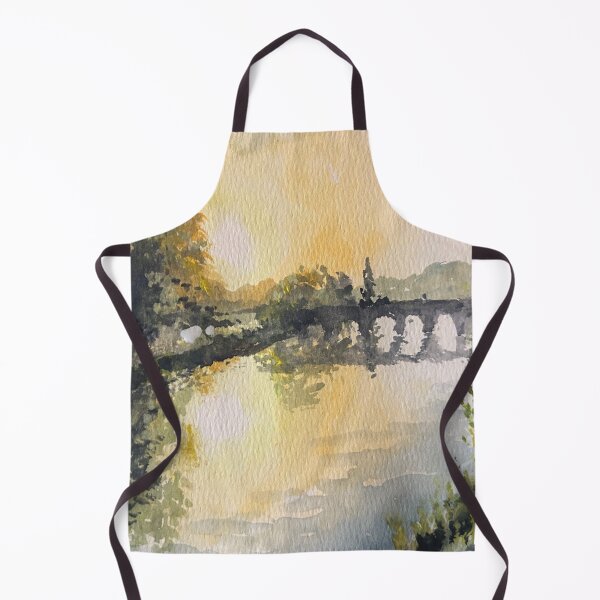 Item preview, Watercolor Crossing designed and sold by TheArtCave.