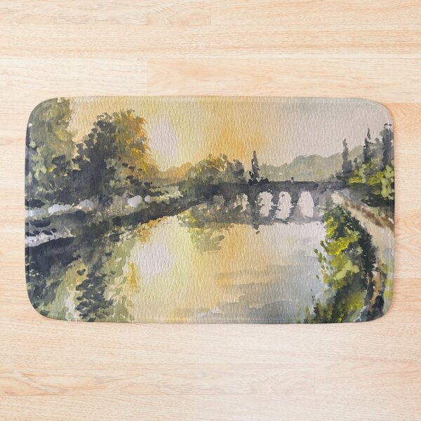 Item preview, Watercolor Crossing designed and sold by TheArtCave.