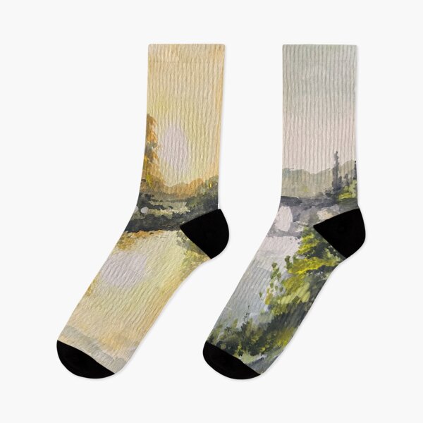 Item preview, Watercolor Crossing designed and sold by TheArtCave.