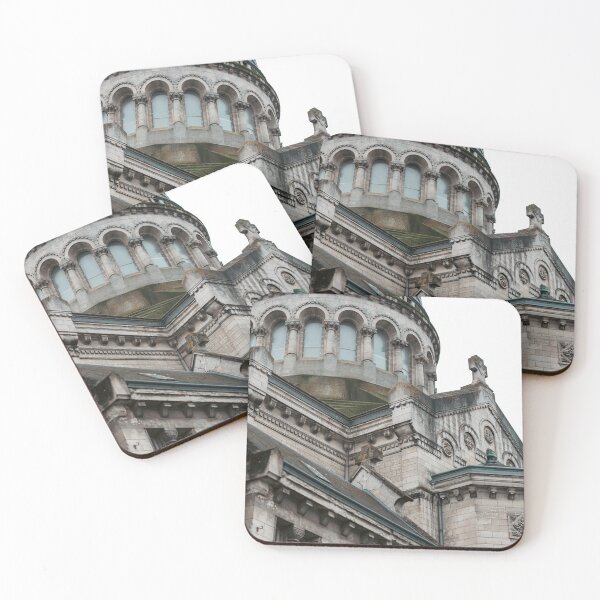 Item preview, Basilica in Tours - Colour designed and sold by Mark  Spowart.