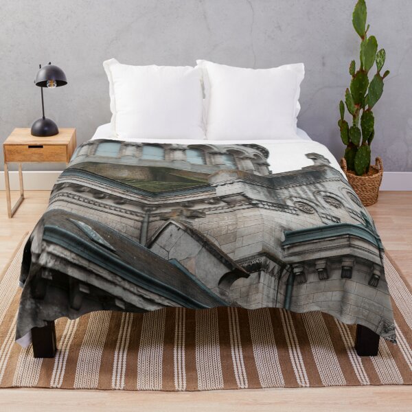 Item preview, Basilica in Tours - Colour designed and sold by Mark Spowart.