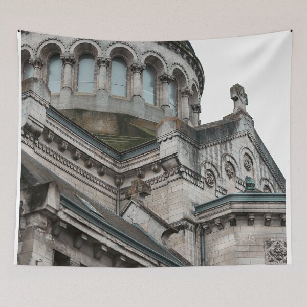 Item preview, Basilica in Tours - Colour designed and sold by Mark  Spowart.