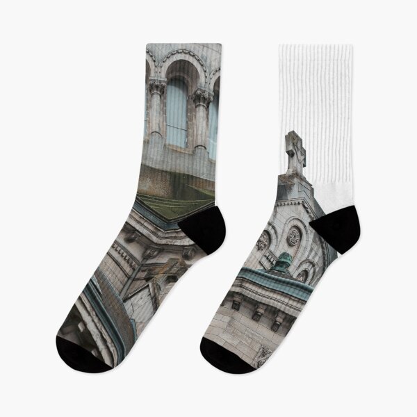 Item preview, Basilica in Tours - Colour designed and sold by Mark  Spowart.