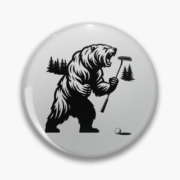 Item preview, Missed Putt designed and sold by AMERICANCHEEZ.