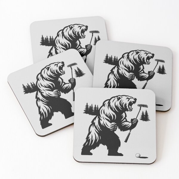 Item preview, Missed Putt designed and sold by AMERICANCHEEZ.