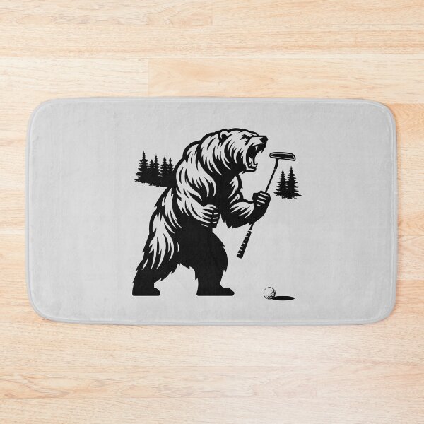 Item preview, Missed Putt designed and sold by AMERICANCHEEZ.