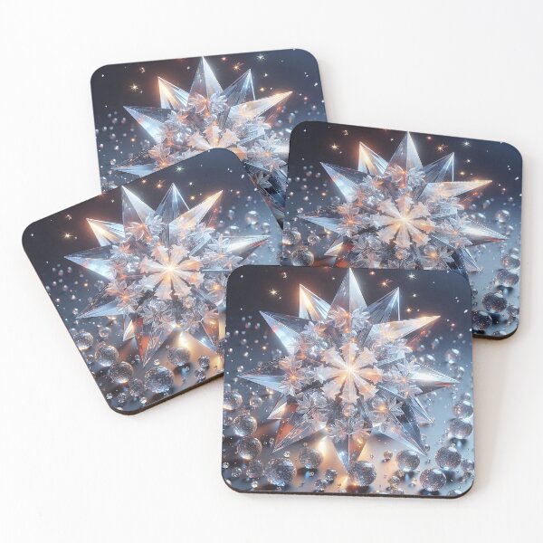 Item preview, A Dazzling Christmas Star designed and sold by Intriguing Designs.