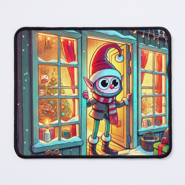 Item preview, The Tall Curious Window Peeper designed and sold by BobArtGallery.