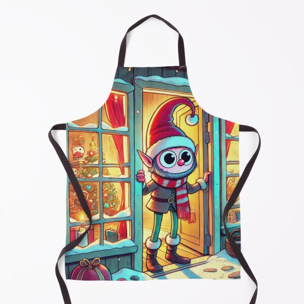 Item preview, The Tall Curious Window Peeper designed and sold by BobArtGallery.