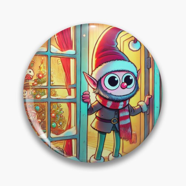 Item preview, The Tall Curious Window Peeper designed and sold by BobArtGallery.